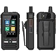 Anysecu W8pro 4G Network Radio Zello Android 10 WiFi 2.8i NCH Mobile Phone Realptt GPS Walkie Talkie Support Zello and Real PTT