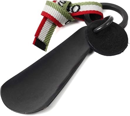 Amazon 靴べら 靴ベラ 携帯 おしゃれ オロビアンコ キーホルダー ブランド 携帯 コンパクト オロビアンコ Orobianco オロビアンコ シューホーン 靴べら Obsh 001 シューズ バッグ