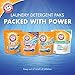 Arm & Hammer plus OxiClean 5-in-1 Power Paks, 24 Count (Packaging may vary)