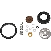 B&amp;G Gasket Repair Kit (GD-124), Seal and Gasket Rebuild Set | Genuine OEM Rebuild Kit, Compatible for Primeline Sprayers &amp; Extenda-Ban Valve