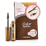 [Etude House] Color My Brows Mascara 4.5g (No.03 Red Brown)
