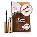 [Etude House] Color My Brows Mascara 4.5g (No.03 Red Brown)
