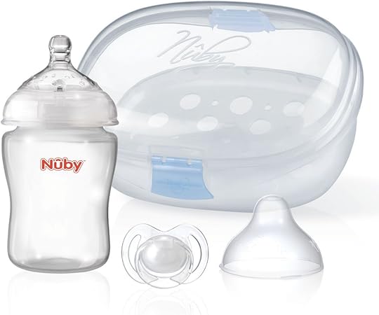 nuby steriliser microwave