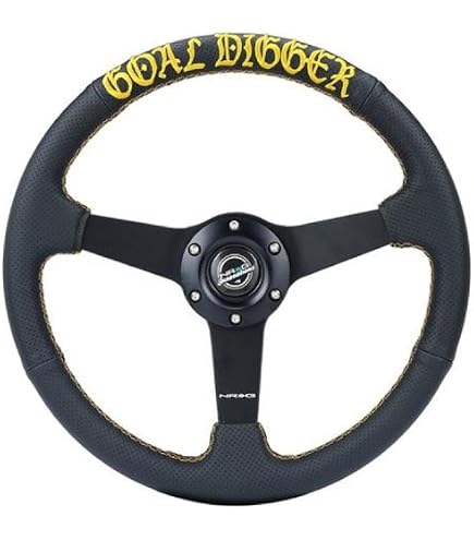 Amazon.com: NRG Innovations NRG-RST-002RCF Reinforced Steering