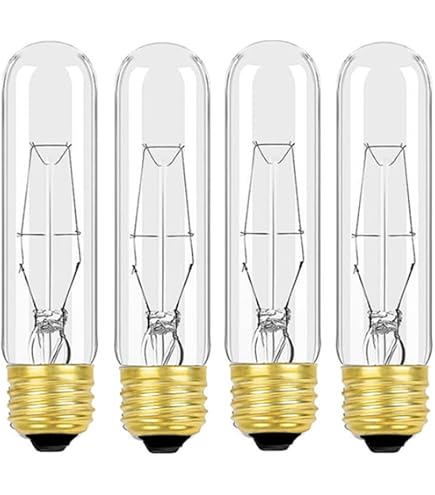 Aluxcia E26 Aquarium Light Bulbs Daylight 5500K,2-Pack(Remove/Bypass The Ballast) : Pet Supplies