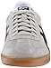 Onitsuka Tiger Tokuten Classic Soccer Shoe,LIGHT GREY/BLACK,6
