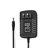 24V DC Power Supply 0.5A 500mA AC Adapter 100-240V