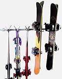 Ski & Snowboard Rack