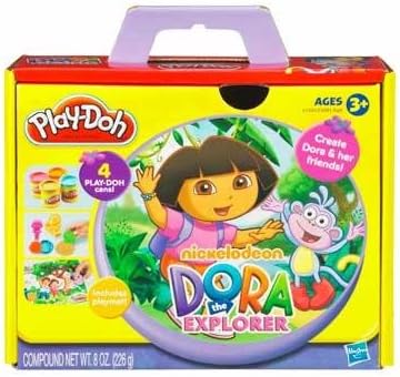 dora play doh