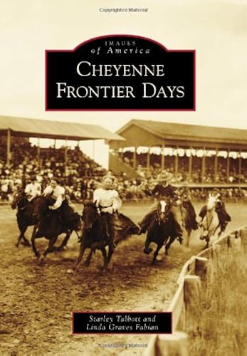 Download Cheyenne Frontier Days PDF