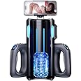 TEidea Practical Leisure Product, Fully Automatic Men's Fitness Equipment, Dual Handles, Intelligent Multi-Frequency, size