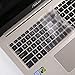 Leze - Ultra Thin Clear Keyboard Cover Skin for 15.6”ASUS VivoBook Pro N580VD,VivoBook M580VD Touchscreen Laptop - TPU