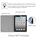 Fintie Folio Case for iPad 2 3 4 (Old Model) 9.7 inch Tablet - Slim Fit Smart Stand Protective Cover Auto Sleep/Wake for iPad 2, iPad 3rd gen & iPad 4th Generation Retina Display, Cobalt Blue