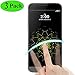 Yonisun LG G5 Screen Protector, Hd Ultra Thin Scratch Resistant Anti Bubble Tempered Glass - 3 Piece