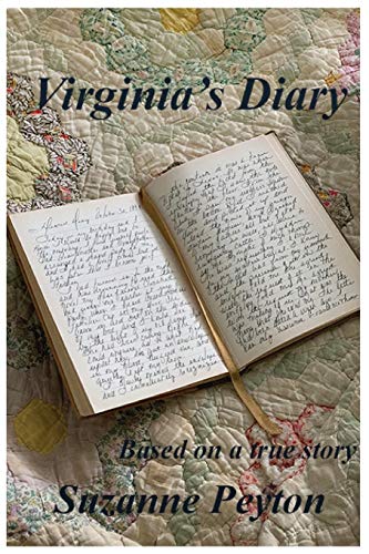 Virginia's Diary by Jacquelyn Suzanne Peyton