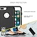 OtterBox COMMUTER SERIES Case for iPhone 8 PLUS & iPhone 7 PLUS (5.5