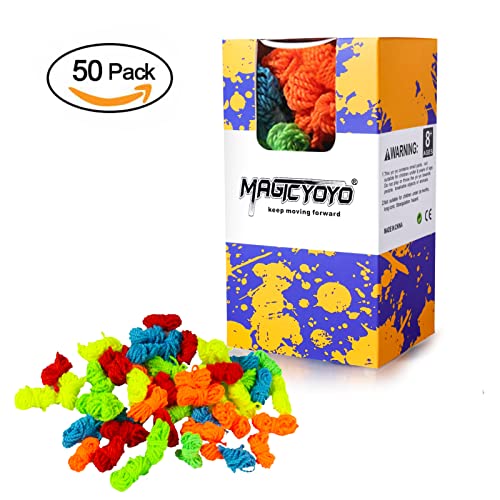 Yoyo Strings Professional 100 Polyester Fits for Responsive and Non