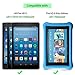 [2 Pack] Fire HD 8 Screen Protector / Fire HD 8 Kids Edition Screen Protector , SPARIN [Tempered Glass] [HD Clear] Screen Protector for Fire HD 8 & Kids Edition Tablet