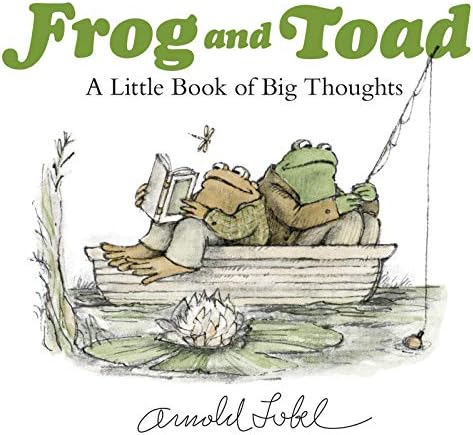 Adventures of Frog & Toad (I Can Read Series): Arnold Lobel