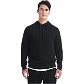 NAADAM mens The Off-duty Cashmere Hoodie