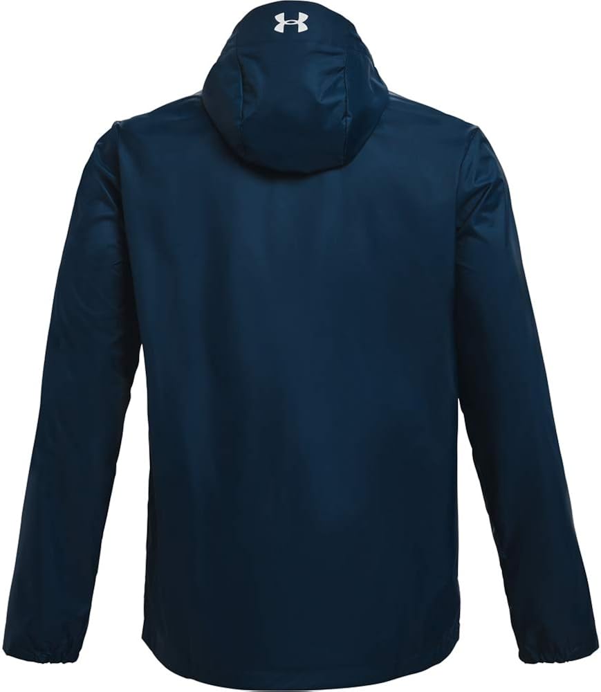 mens under armour running jacket
