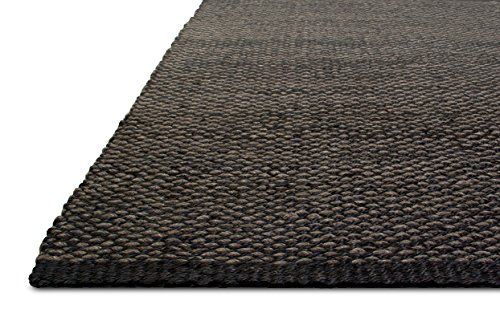 Fab habitat 3x5-feet hand woven natural jute area rug, …