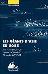 Les  géants d'Asie en 2025