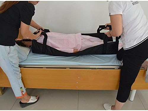 WE&amp;ZHE Paralyzed Patient Shifter Elderly Bed Belt Shift Bit Band Transfer Pad Auxiliary Stand Up Care Products