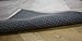 Sugarman Creations Limited Summer Sale!! Non Slip Rug Pad 100% Felt and Rubber Extra Cushioned for Value and Quality Comfort and Protection Reversible (3ft x 5ft)