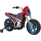 Huffy Marvel Spider-Man 6V Battery-Powered Motorcycle Ride-On by Huffy
