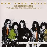 Disco de New York Dolls: «Lipstick Killers» (Anverso)