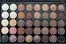 LandFox 40 Colors Cosmetic Powder Eyeshadow Palette Makeup Set Matt Available (A)