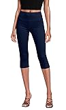 Hybrid & Company Womens Super Comfy Stretch Pull On