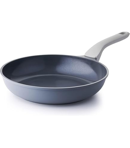Vulcano Spring USA 6-Inch Non-Stick Frying Pan - Professional Grade Cookware