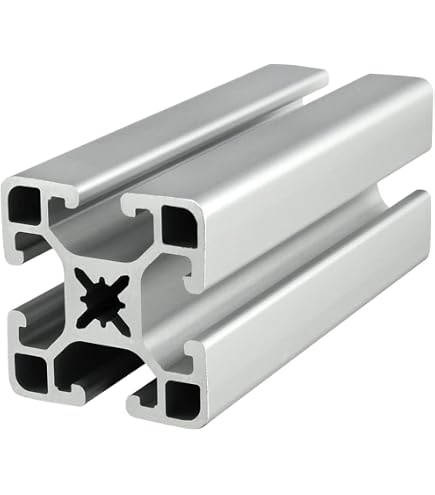 Amazon.com: 8020, 40-4002, 40 Series Aluminum 40mm x 40mm 40x40 Bi