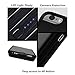 Ula Battery Case Charger iPhone 6 6s 7 Slim External Protective Removable Rechargeable Portable Charging Case with Bluetooth 4.2 Wireless Charger case Lightning Port