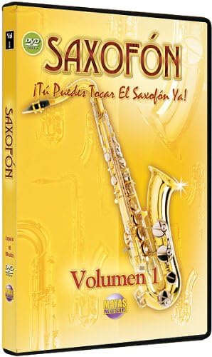 Saxofon, Vol. 1: Tu Puedes Tocar El Saxofon Ya
