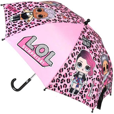 Amazon Co Jp 6927 Lolサプライズ Lol Surprise 子供用 傘 直径77cm Umbrella 並行輸入品 Toys