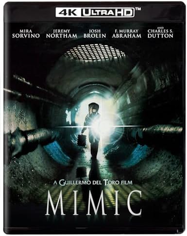 Amazon.com: Mimic 2 [Blu-ray] : Movies & TV