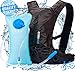 Hydration Backpack for Running Walking Hiking Biking Cycling Skiing - 50 OZ/1.5L Pack Water Bladder - Lightweight Running Gear - for Women Men Kids - Perfect Outdoor Camping Gear - Hydration Vest