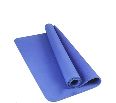 LINrxl Colchonetas de Yoga, Espesor Doble Antideslizante ...