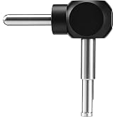Hicarer Skate Bearing Press Tool Portable 8mm 608 Bearing Installer Remover for Inline Roller Skate, Skateboard, Longboard &amp; Kick Scooter Wheel Replacement