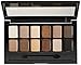 Maybelline New York The Nudes Eyeshadow Palette