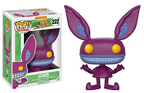 Funko Pop Television Ahh! Real Monsters Ickis Action Figure - //coolthings.us