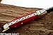 DKC Knives Sale DKC-62-RD RED Prince Laguiole Style Damascus Steel Folding Pocket Knife 4