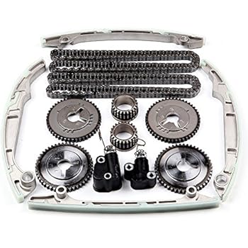Amazon Com Engine Timing Part Chains Set Timing Chain