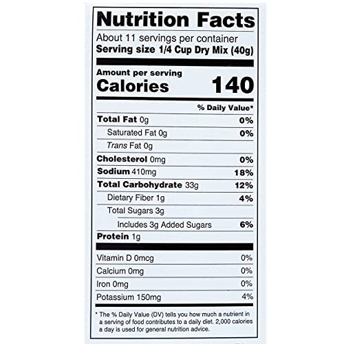 NAMASTE FOODS ORGANIC GLUTEN FREE ALL PURPOSE BAKING MIX, 16 OUNCES – ALLERGEN FREE