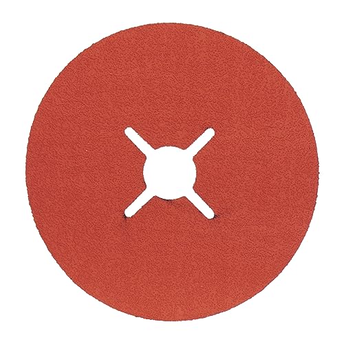 3M Cubitron II Fibre Disc 987C, 125 mm x 22 mm, 60+, Blending, 25 per Pack