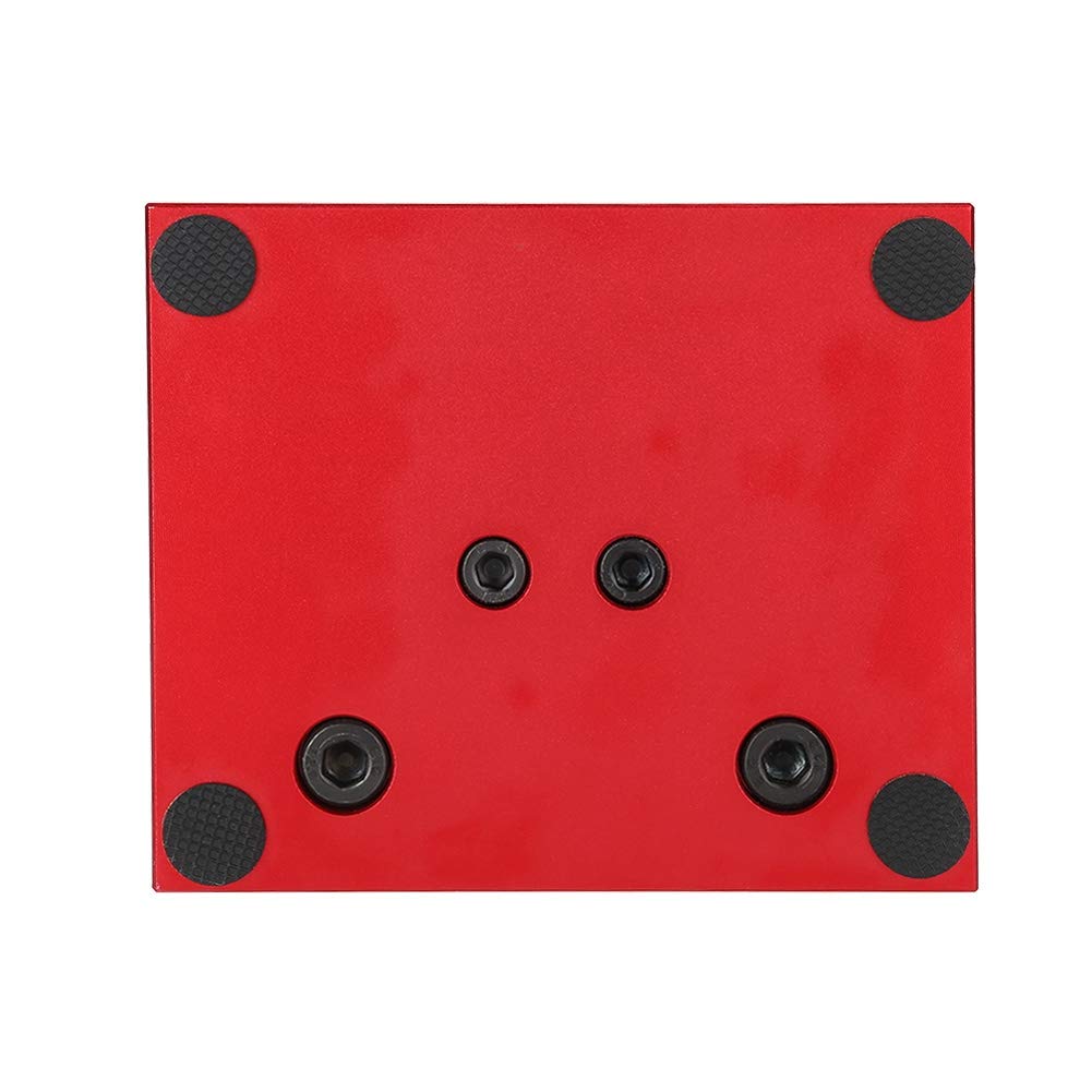 Yosoo Health Gear Watch Press, Screw Type Crystal Bezel Watch Back Case Cover Press Tool with 20 Dies Pressing Repair for Closing Your Watch Case After Resizing, Watch Repair Tool