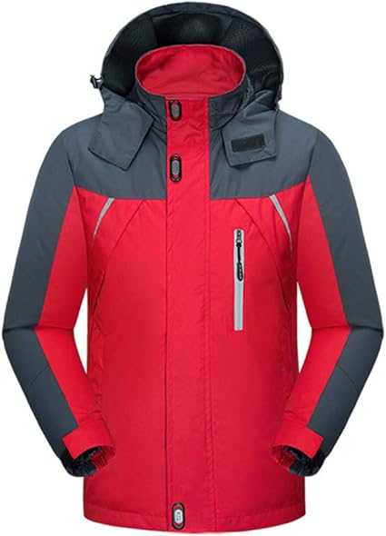 mens short ski jackets